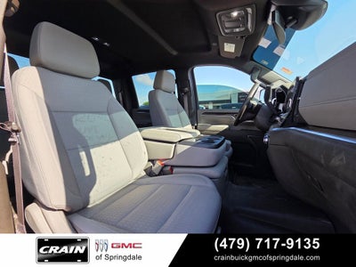 2024 GMC Sierra 2500 HD SLE