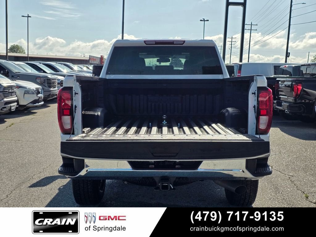 2024 GMC Sierra 2500 HD SLE