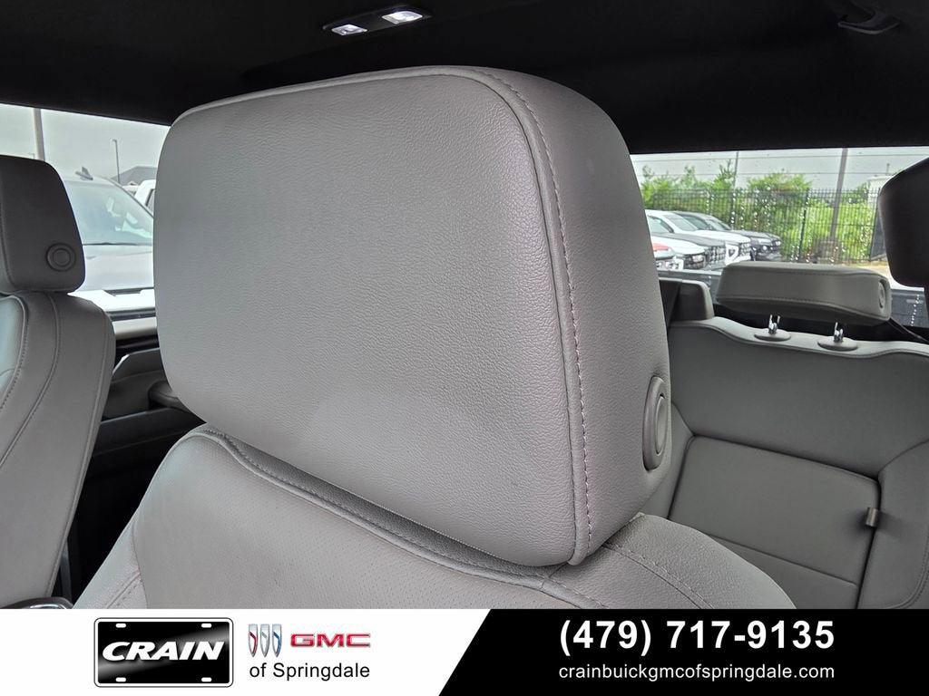 2024 GMC Sierra 2500 HD SLT