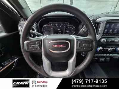 2022 GMC Sierra 2500 HD SLT
