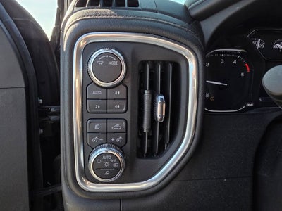 2021 GMC Sierra 2500 HD AT4