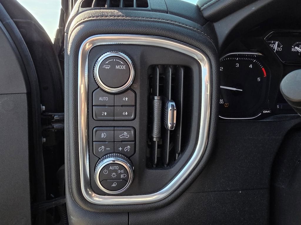 2021 GMC Sierra 2500 HD AT4