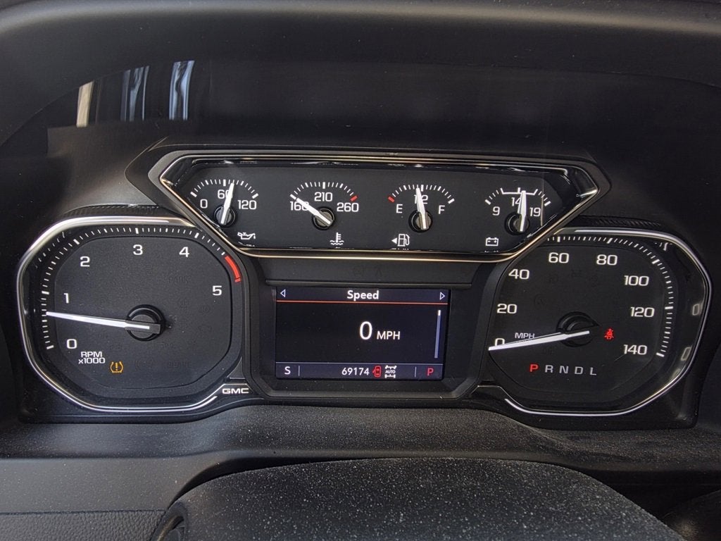 2021 GMC Sierra 2500 HD AT4