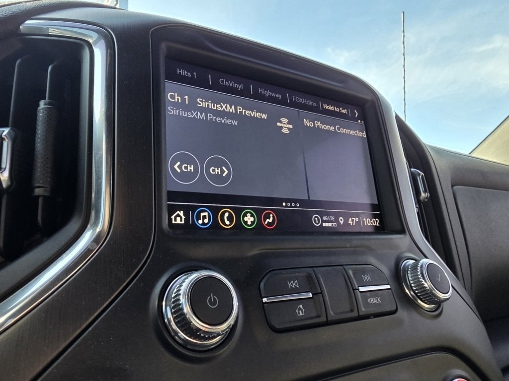 2021 GMC Sierra 2500 HD AT4