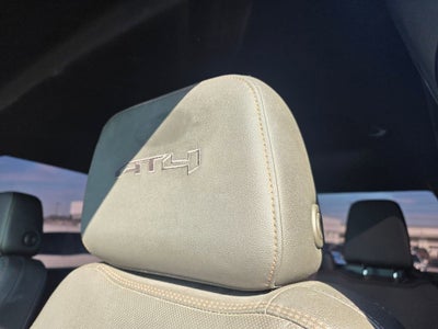 2021 GMC Sierra 2500 HD AT4