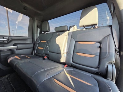 2021 GMC Sierra 2500 HD AT4