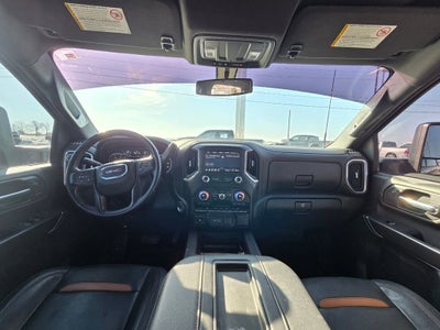 2021 GMC Sierra 2500 HD AT4