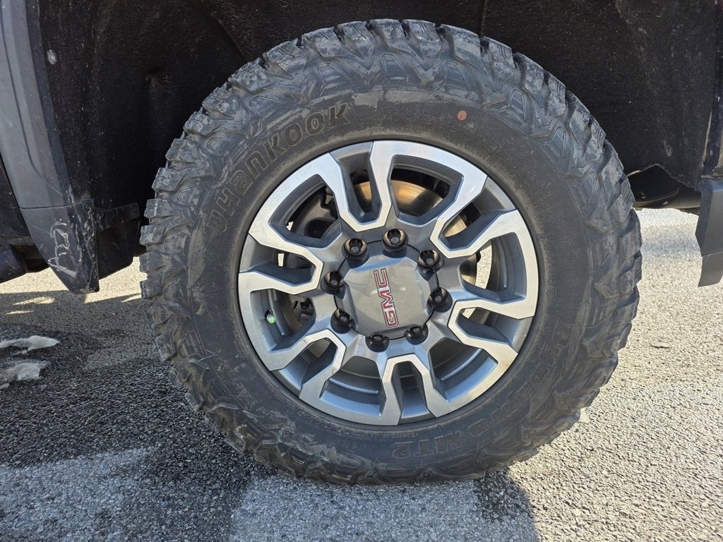 2021 GMC Sierra 2500 HD AT4