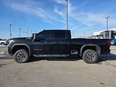 2021 GMC Sierra 2500 HD AT4