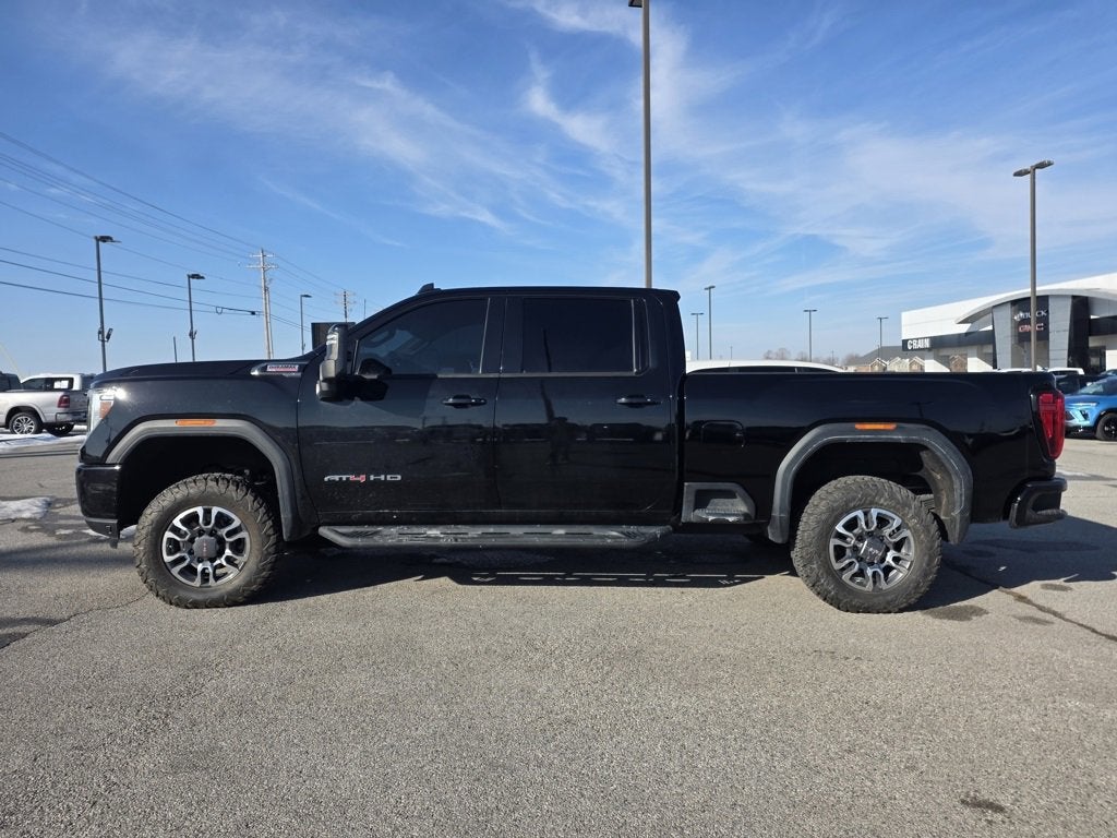2021 GMC Sierra 2500 HD AT4