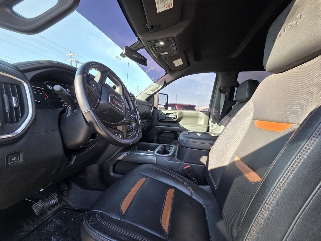 2021 GMC Sierra 2500 HD AT4