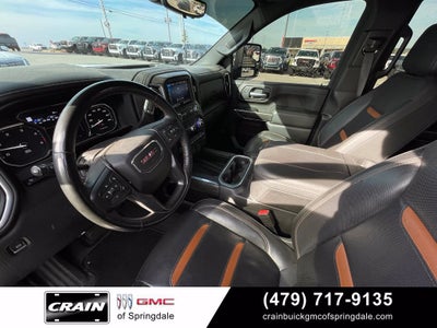 2023 GMC Sierra 2500 HD AT4