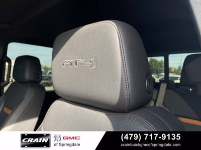 2023 GMC Sierra 2500 HD AT4