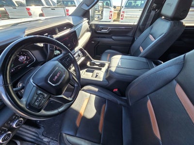 2024 GMC Sierra 2500 HD AT4