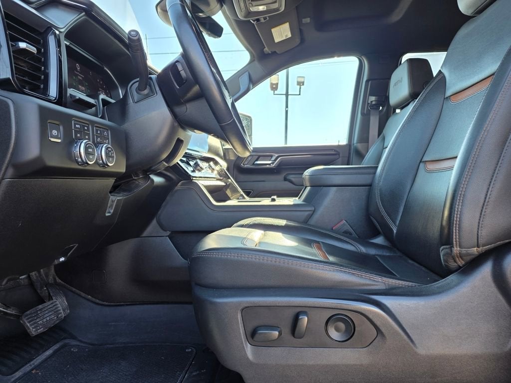 2024 GMC Sierra 2500 HD AT4