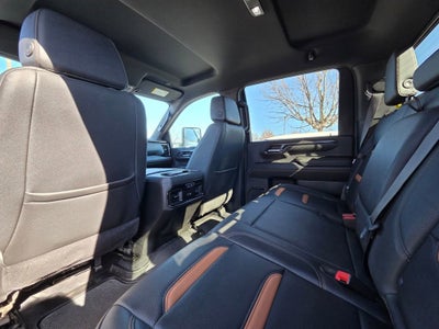 2024 GMC Sierra 2500 HD AT4