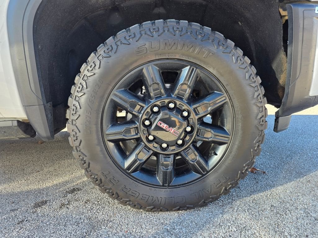 2024 GMC Sierra 2500 HD AT4