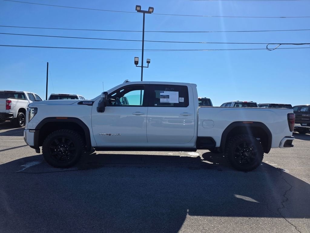 2024 GMC Sierra 2500 HD AT4