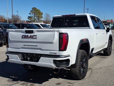 2024 GMC Sierra 2500 HD AT4