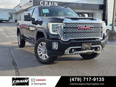 2022 GMC Sierra 2500 HD Denali