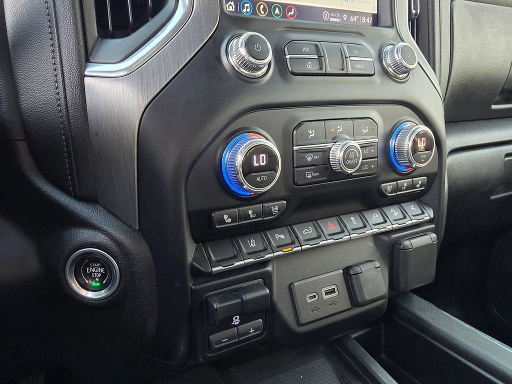 2022 GMC Sierra 2500 HD Denali