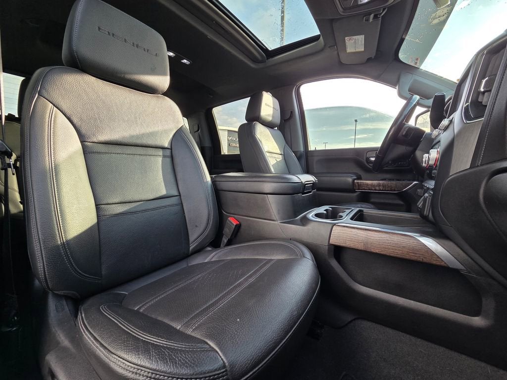 2022 GMC Sierra 2500 HD Denali