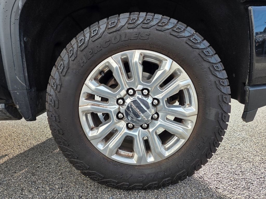 2022 GMC Sierra 2500 HD Denali