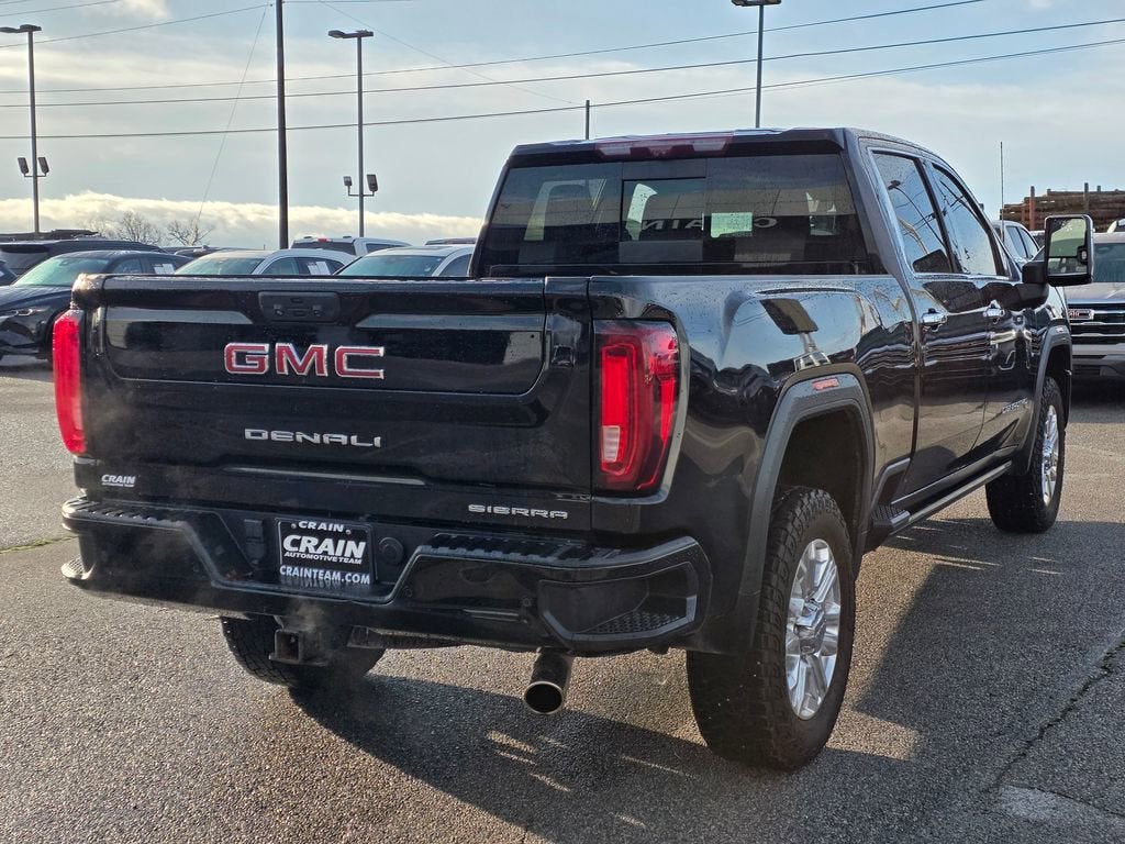 2022 GMC Sierra 2500 HD Denali