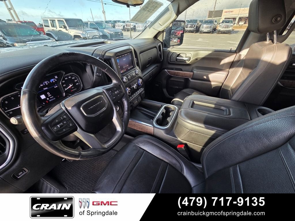 2022 GMC Sierra 2500 HD Denali