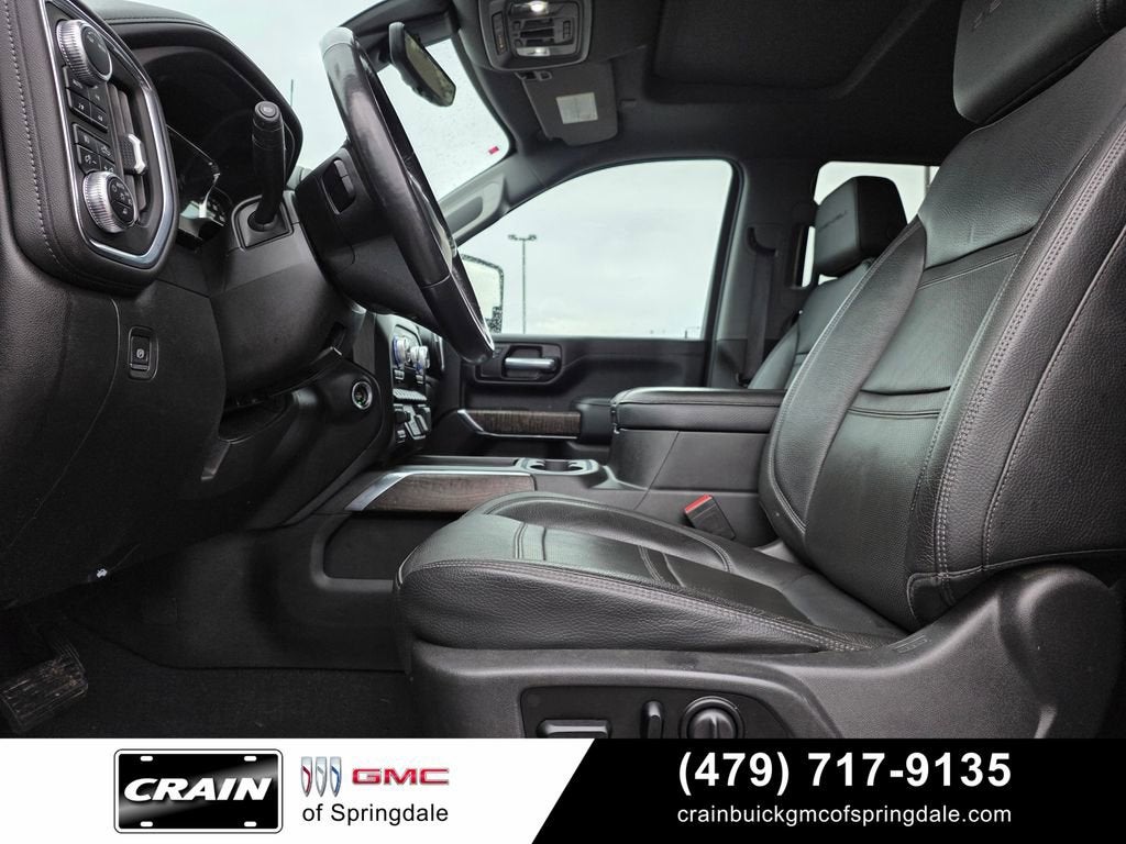 2021 GMC Sierra 2500 HD Denali