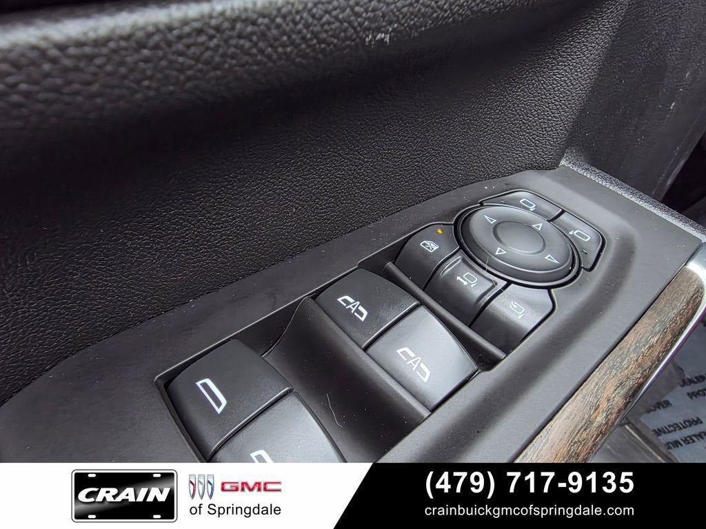 2021 GMC Sierra 2500 HD Denali