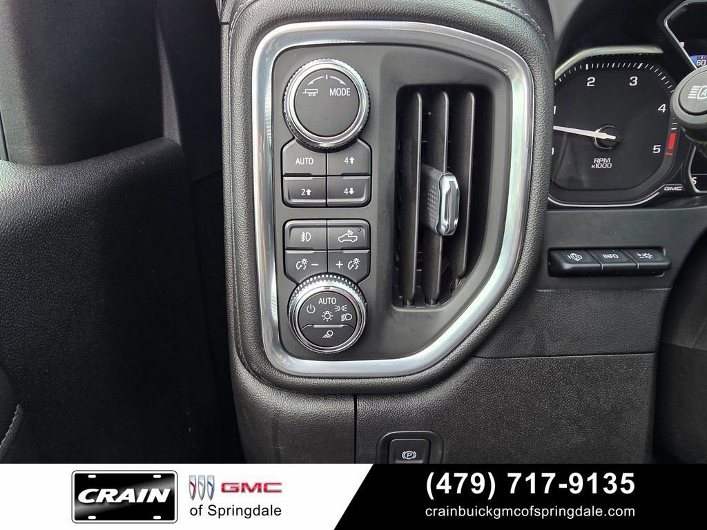 2021 GMC Sierra 2500 HD Denali