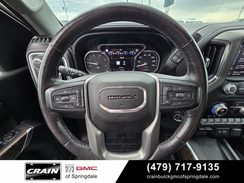 2021 GMC Sierra 2500 HD Denali