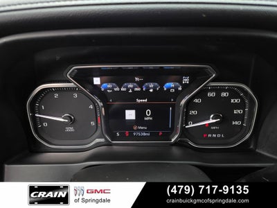 2021 GMC Sierra 2500 HD Denali