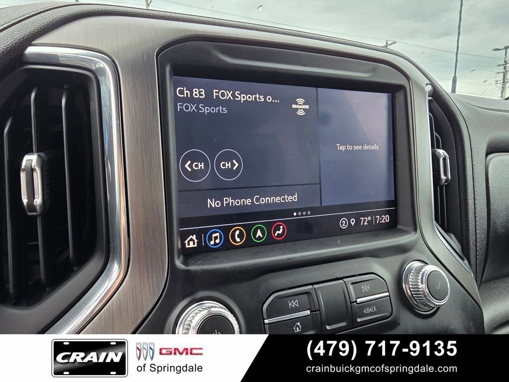 2021 GMC Sierra 2500 HD Denali