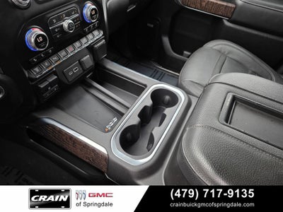 2021 GMC Sierra 2500 HD Denali