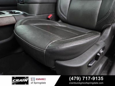 2021 GMC Sierra 2500 HD Denali
