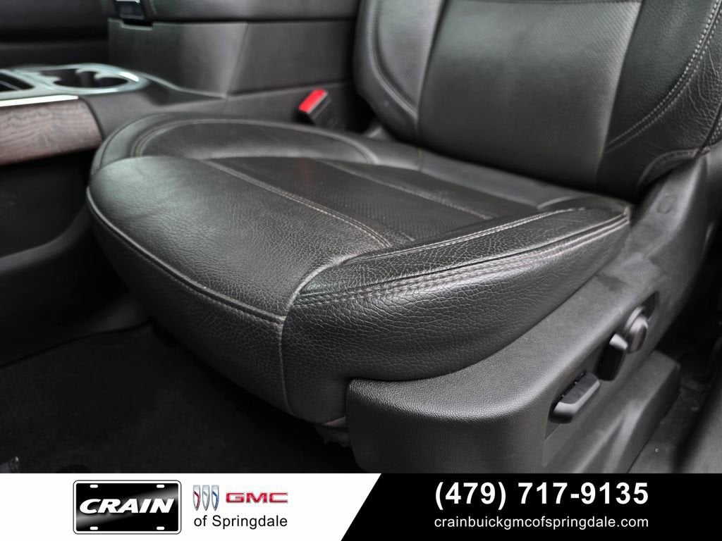 2021 GMC Sierra 2500 HD Denali