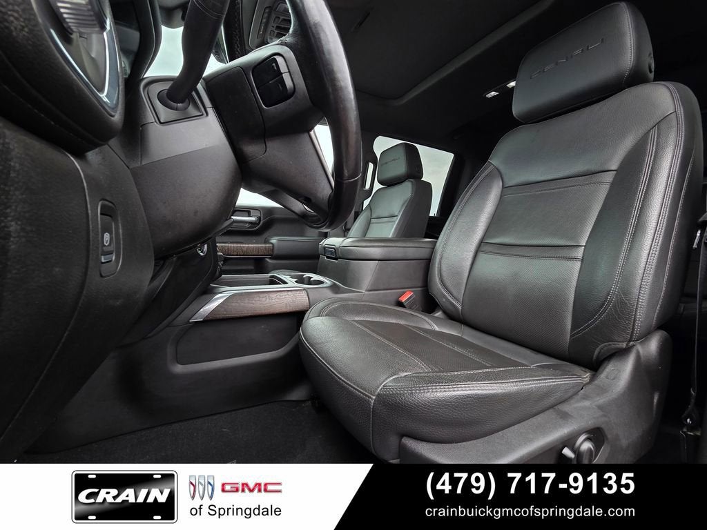 2021 GMC Sierra 2500 HD Denali