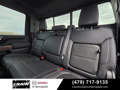 2021 GMC Sierra 2500 HD Denali