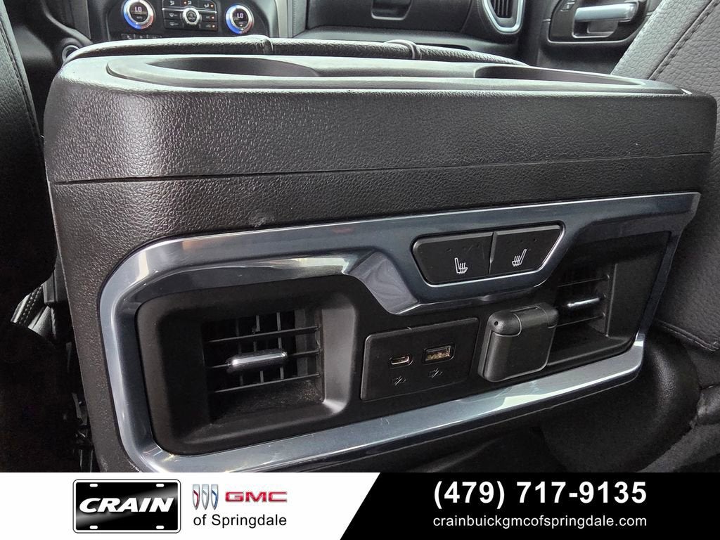 2021 GMC Sierra 2500 HD Denali