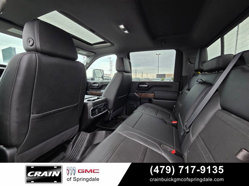 2021 GMC Sierra 2500 HD Denali