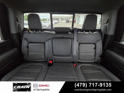 2021 GMC Sierra 2500 HD Denali