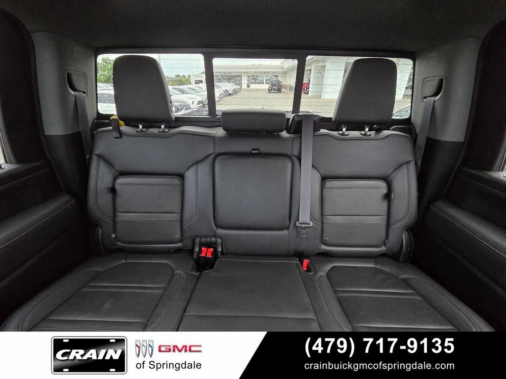 2021 GMC Sierra 2500 HD Denali