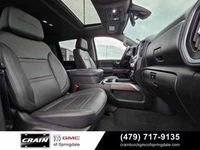 2021 GMC Sierra 2500 HD Denali