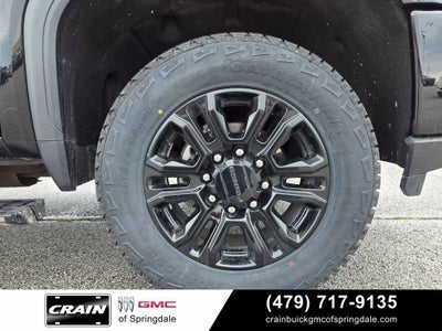 2021 GMC Sierra 2500 HD Denali
