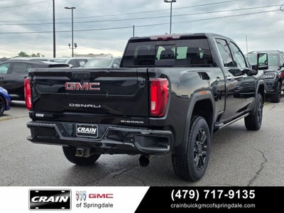 2021 GMC Sierra 2500 HD Denali