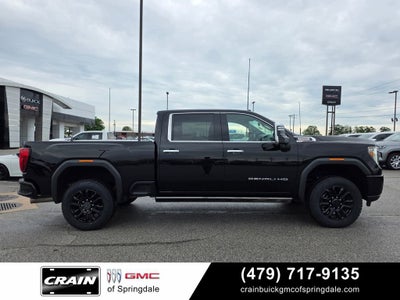 2021 GMC Sierra 2500 HD Denali