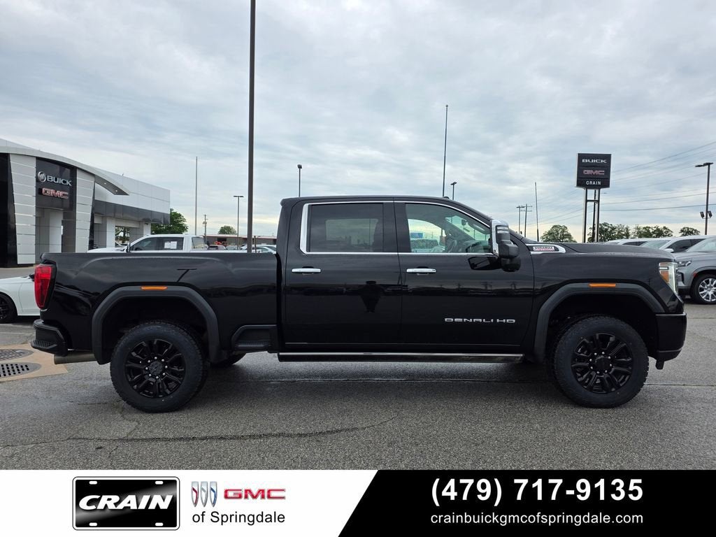 2021 GMC Sierra 2500 HD Denali
