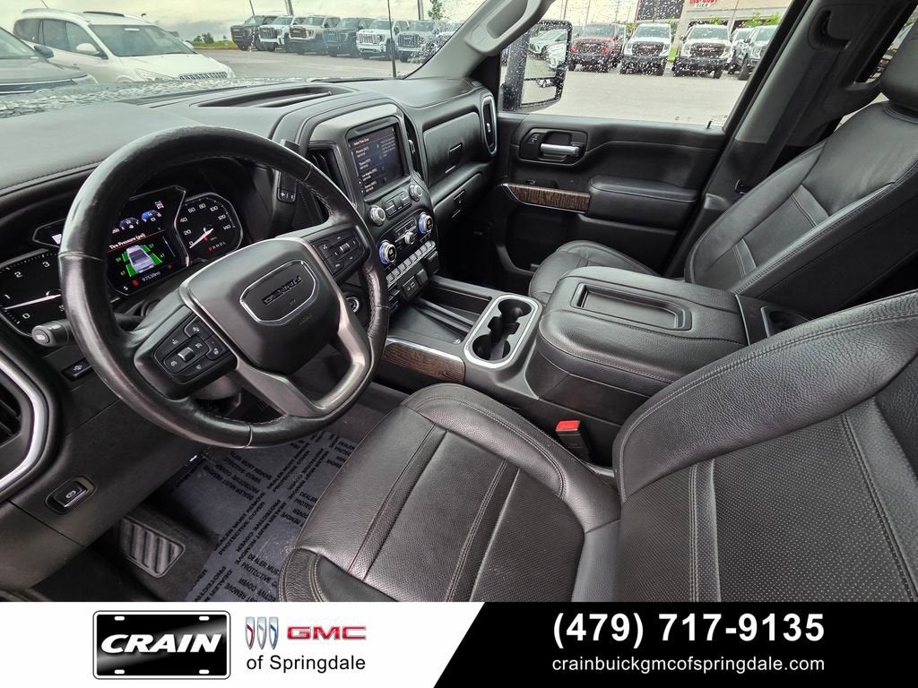 2021 GMC Sierra 2500 HD Denali